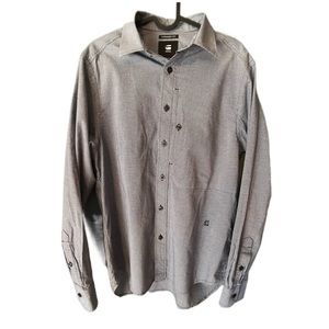 Gstar 3301 straight fit shirt size M